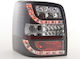 Led Taillights Vw Passat 3bg Variant Black 2 Pieces