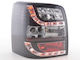 Led Taillights Vw Passat 3bg Variant Black 2 Pieces