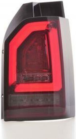 Led Car Taillights Vw Transporter T6 2015 Fksrlxlvw18003