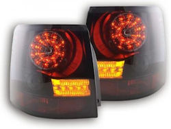 Πίσω Φανάρια Led Land Rover Range Rover Sport Μαύρο 2 Τμχ Πίσω Φανάρια Led Land Rover Range Rover Sport Μαύρο 2 Τμχ