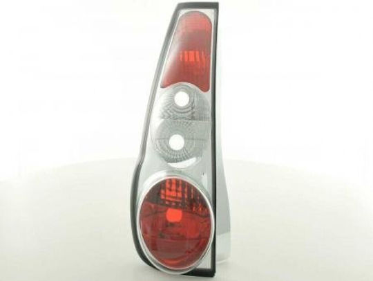 Fiat Punto 176 Chrome Taillights 2 Pieces