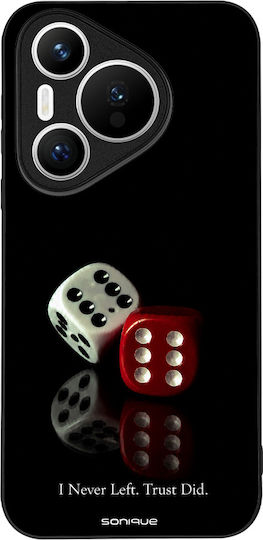 Θήκη Sonique Men's Edition Huawei Pura 70 Ζάρια