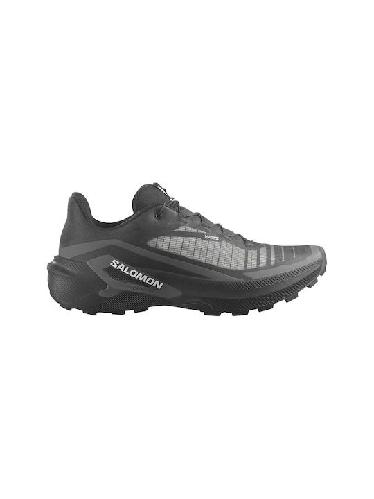 Salomon Genesis Herren Sportschuhe Trail Runnin...