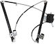 DPA Window Mechanism Volkswagen Lupo 99-06 88371810302