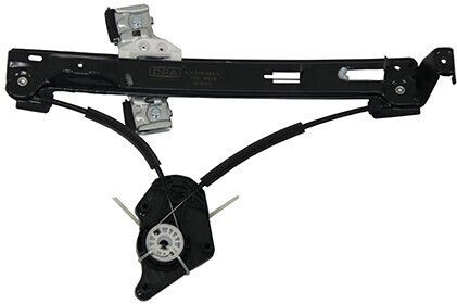 DPA Window Mechanism With Placement Rear Right Seat Ibiza 88391493402