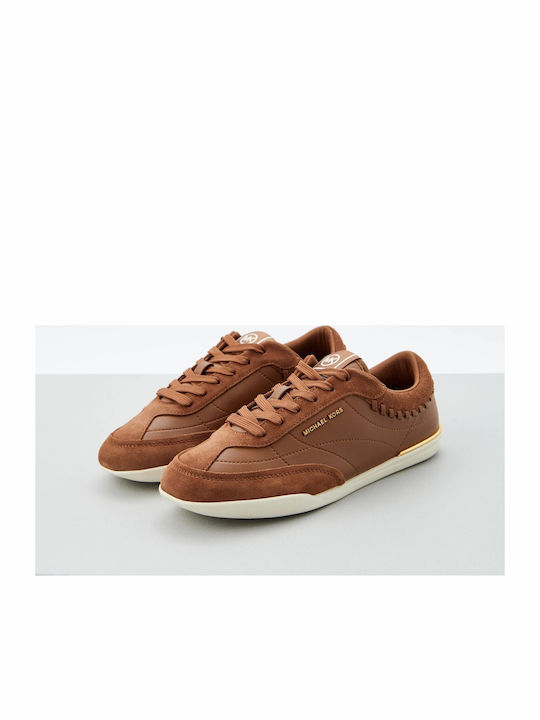 Men's Sneakers Tabac Brown