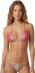 Dakine Bikini Slip Ethnic Pattern