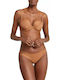 Bronze Büstenhalter F6657-Beige