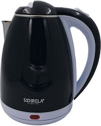 Sidirela E-3551 1.8lt 1500W Negru