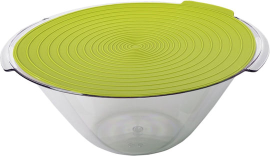 Westmark Salatschüssel Kunststoff Transparent 32x32x13,5cm