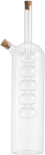 Estia Fusion Ölkanne Glas mit Fluss 800ml