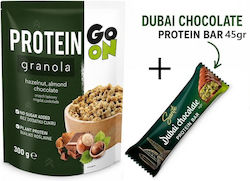 Sante Гранола Овес Go On Nutrition с Подарък Протеинова Барче 300гр