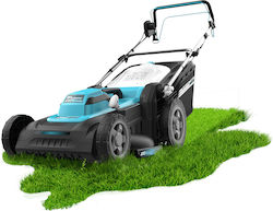 Cecotec Terrenator 460 Flex Z Auto Μηχανή Γκαζόν Ηλεκτρική 2000W Cecotec Terrenator 460 Flex Z Auto Μηχανή Γκαζόν Ηλεκτρική 2000W