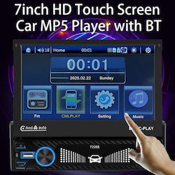 Car Radio 1 DIN (Bluetooth/USB) Car Radio 1 DIN (Bluetooth/USB)