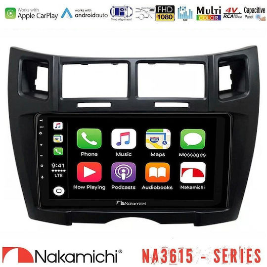 Nakamichi Auto-Audiosysteme 1 DIN Bluetooth USB