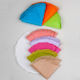 Organza Round Edge 35x35cm 100pcs OS174-35