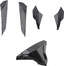 Complete Set of Hunter Air Vents