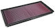 Chevrolet Corvette C5 5.7 V8 Series 97-04 Dna Air Filter P-cv57s26-01 Chevrolet Corvette C5 5.7 V8 Z06 390hp 2001