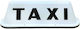 Magnetic Taxi Sign Yellow Light Taxi-1328wy Rl16442