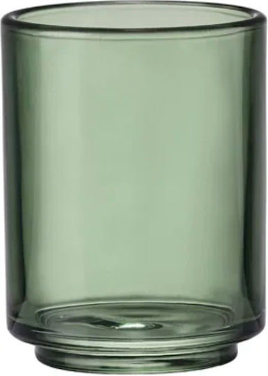 Zone Denmark Glass Green Cup Holder