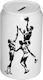 Kinder Sparbüchse Weißer Basketball