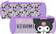 Kuromi Pencil Case Cylinder
