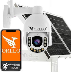 Orllo Z7 Pro IP Cameră De Supraveghere 4G Full HD+ 4MP Impermeabilă Cu Baterie Cu Comunicare Bidirecțională Și Obiectiv De 4mm