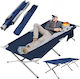 Folding Guest Bed Without Mattress Single