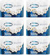 Private Label Tissue Χαρτί Υγείας 24 Ρολά 3 Φύλλων 6 Συσκευασίες