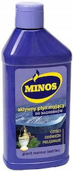 Minos Reinigungsfluid Grabsteine 270 Ml Pflege Minos Reinigungsfluid Grabsteine 270 Ml Pflege