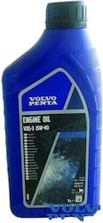 Volvo Penta 15W-40 Συνθετικό Λάδι Σκάφους 4T 1lt
