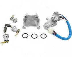 Σετ Κυλίνδρων Κλειδαριάς Πόρτας Hyundai Atos 81905-02a10 Σετ Κυλίνδρων Κλειδαριάς Πόρτας Hyundai Atos 81905-02a10