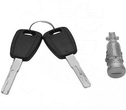 Κύλινδρος Κλειδαριάς Πόρτας Fiat 500x Jeep Renegade 6000632319