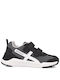 Kids Sneakers Black