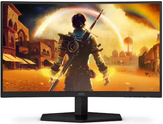 AOC C24G42FE VA Curved Gaming Monitor 23.6" FHD 1920x1080 180Hz