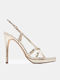 Gold Sandals