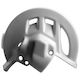 Polisport Motorcycle Disc Brake Protective Gear Red