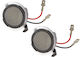 Ford Edge Ii Mondeo Mk5 S-max Ii Led Mirror Illumination Lights 2 Pcs Set