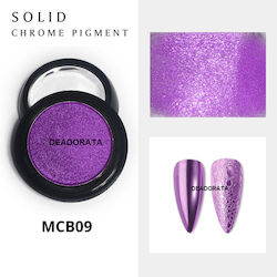 Solid Chrome Pigment Purple Mcb09