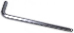 Force Allen Wrench With 2mm Head Size Tip Cr-mv