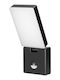 Adviti Iluminat Exterior Montat Pe Perete Led Ip65 10w Cu Lumină Alb Natural