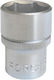 Force Hexagon Socket with 1/2" 3/8" Frame Host Diameter 3/8"
