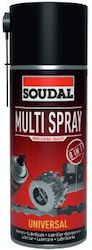 Soudal Σπρέι Βαζελίνης 400ml