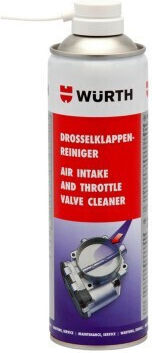 Wurth Spray de curățare pentru carburatoare 500ml