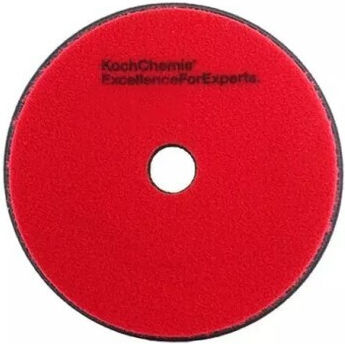 Koch Chemie Burete de polish abraziv Heavy Cut Foam Pad 126mm