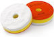 Pad Microfibră Mașină Orbitală Adbl Roller Pro Microfibră 125mm 1 Bucată