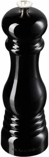 Le Creuset Manual Pepper Mill Ceramic in Black Colour