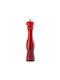 Le Creuset Manual Salt Mill Ceramic in Red Colour