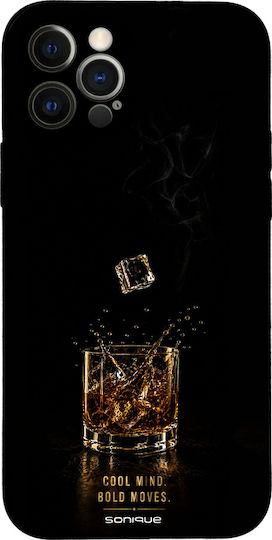 Θήκη Sonique Men's Edition Apple Iphone 12 Pro Cool Mind