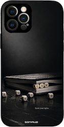 Husă Sonique Men's Edition Apple iPhone 12 Pro Law